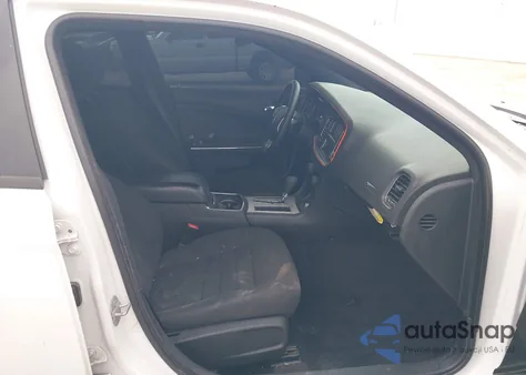 2014 Dodge Charger Se z USA, uszkodzony, nr VIN 2C3CDXBG1EH359174